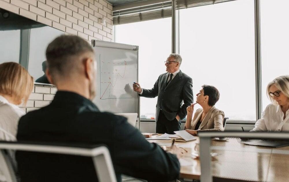 Hombre Clave: asegura el futuro de tu empresa