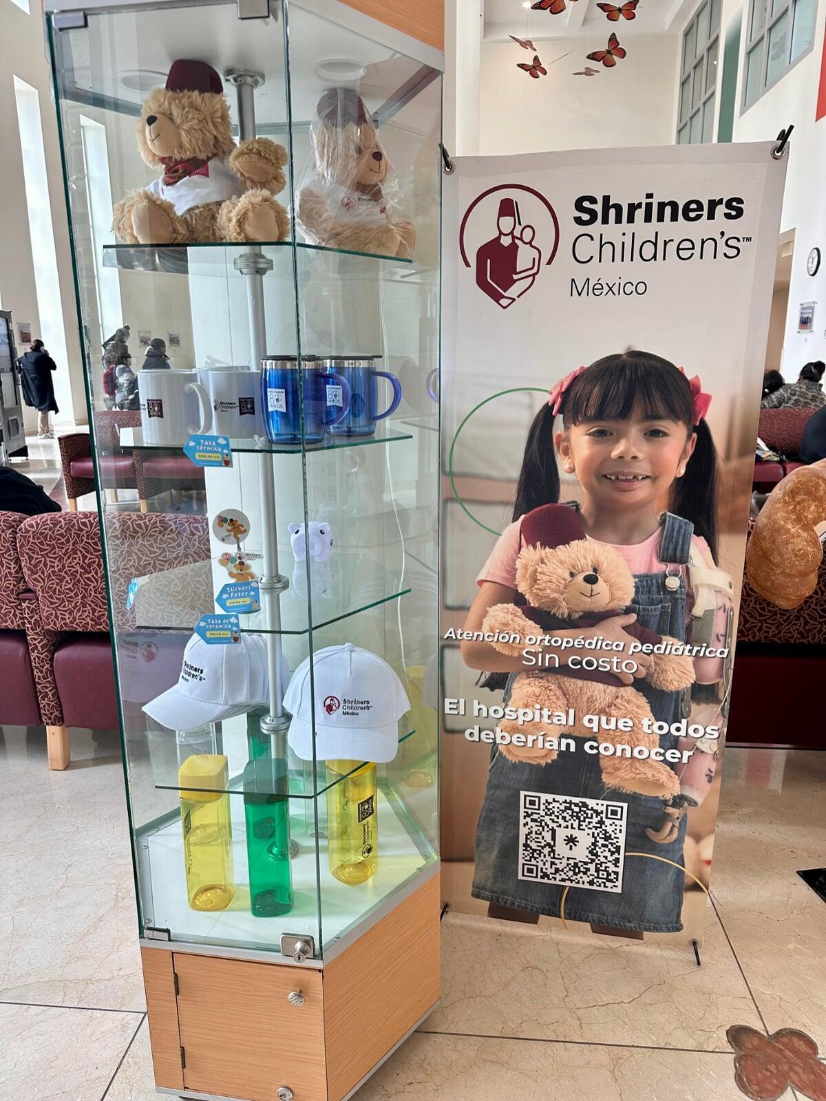 Souvenirs para ayudar